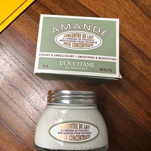 Almond delightful body balm